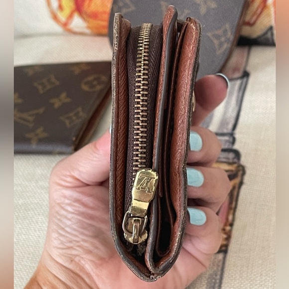 LOUIS VUITTON TRIO (3) VINTAGE FABULOUS PiECES!💥Strongest of LV!💯AuThEnTiC💥 - Picture 8 of 17